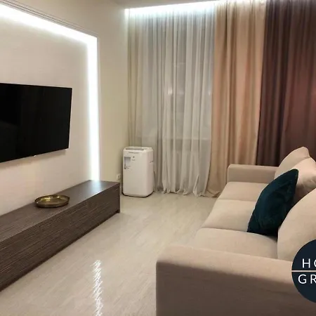 Apartament Hg Glory Mińsk
