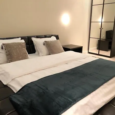 Hg Glory Apartament Mińsk