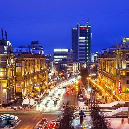 Apartament Hg Glory Mińsk