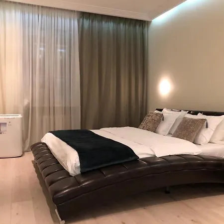 Apartament Hg Glory Mińsk