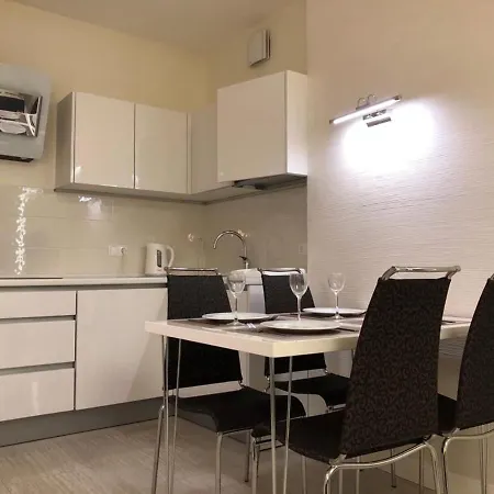 Apartament Hg Glory Mińsk