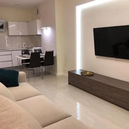 Hg Glory Apartament *