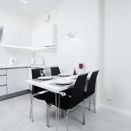 Hg Glory Apartament *