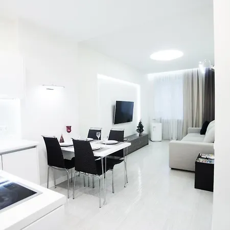Apartament Hg Glory Mińsk