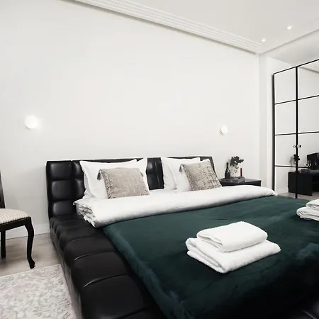 Hg Glory Apartament *