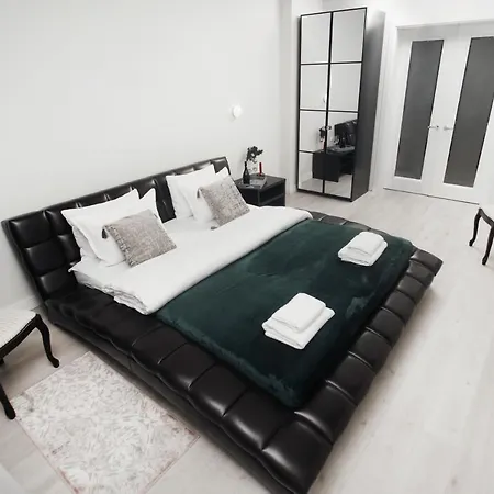 Apartament Hg Glory *
