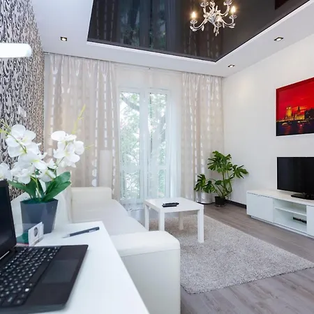 Apartament Hg Glory