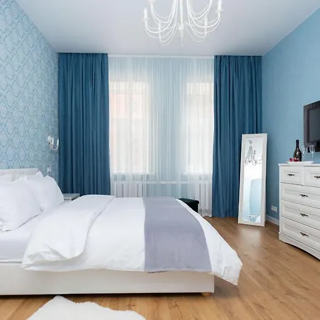 Hg Glory Apartament *