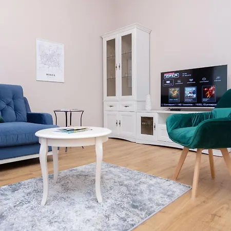 Apartament Hg Glory *