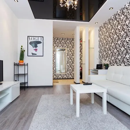 Apartament Hg Glory *