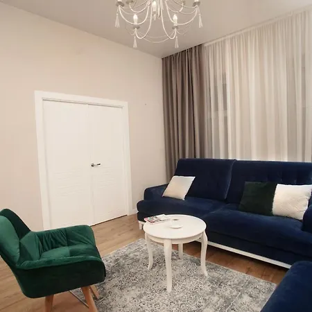 Hg Glory Apartament *