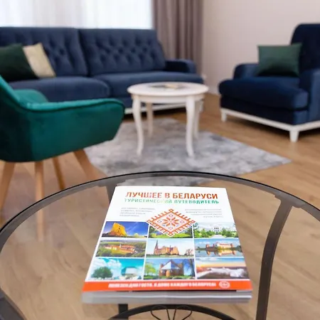 Hg Glory Apartament *