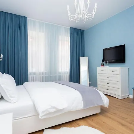 Apartament Hg Glory *