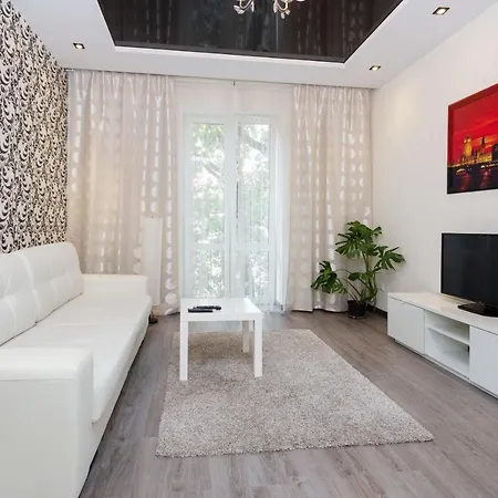 Hg Glory Apartament *
